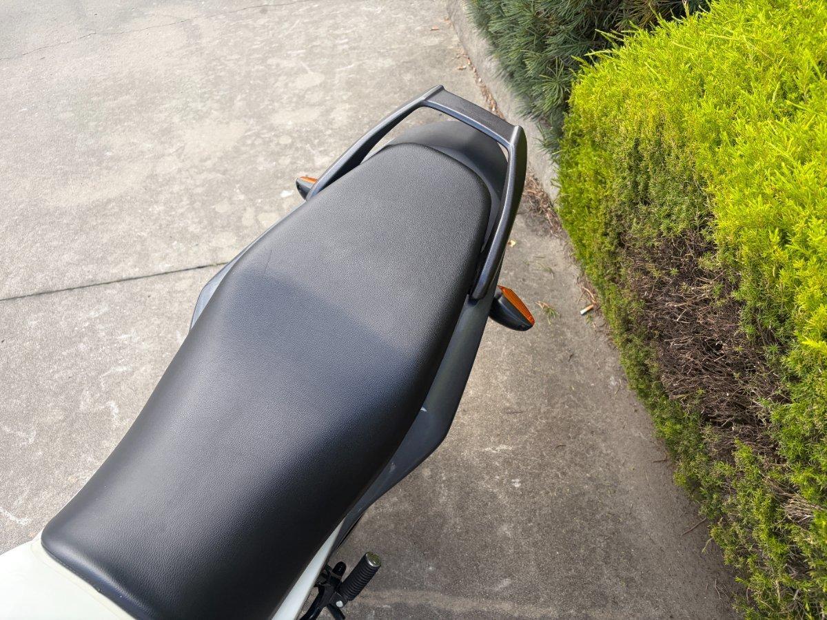 2023 HONDA CB125F (CBF125) ROAD