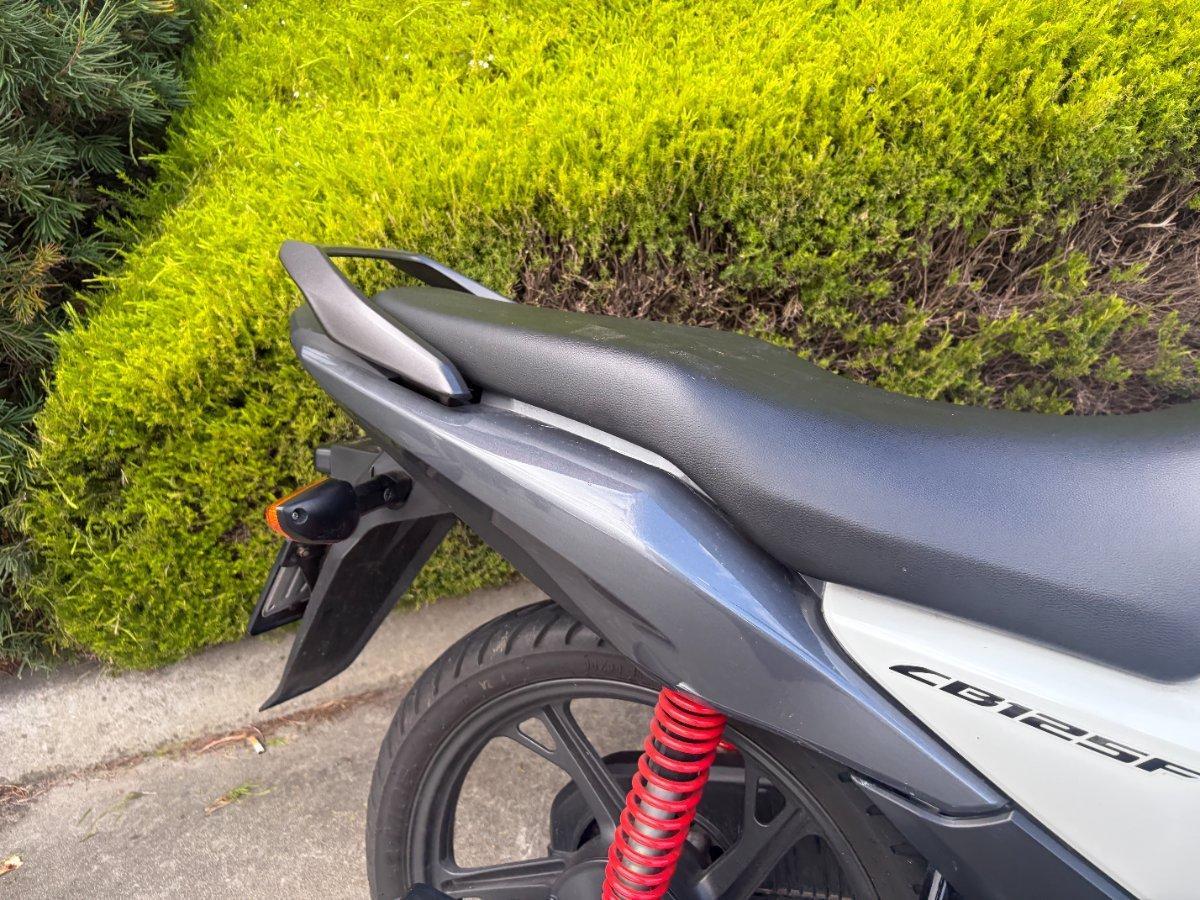 2023 HONDA CB125F (CBF125) ROAD
