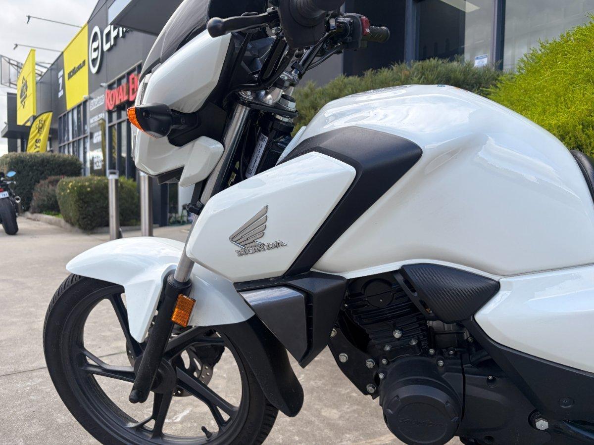 2023 HONDA CB125F (CBF125) ROAD