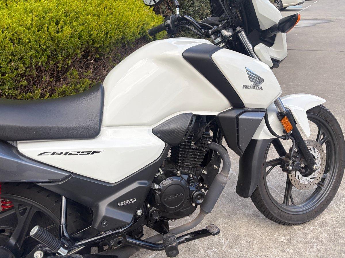 2023 HONDA CB125F (CBF125) ROAD