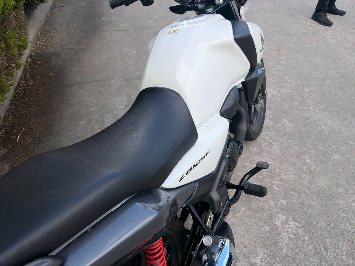 2023 HONDA CB125F (CBF125) ROAD