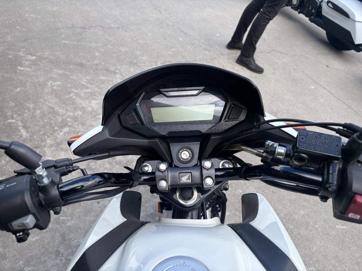 2023 HONDA CB125F (CBF125) ROAD