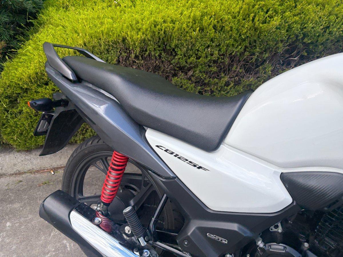 2023 HONDA CB125F (CBF125) ROAD