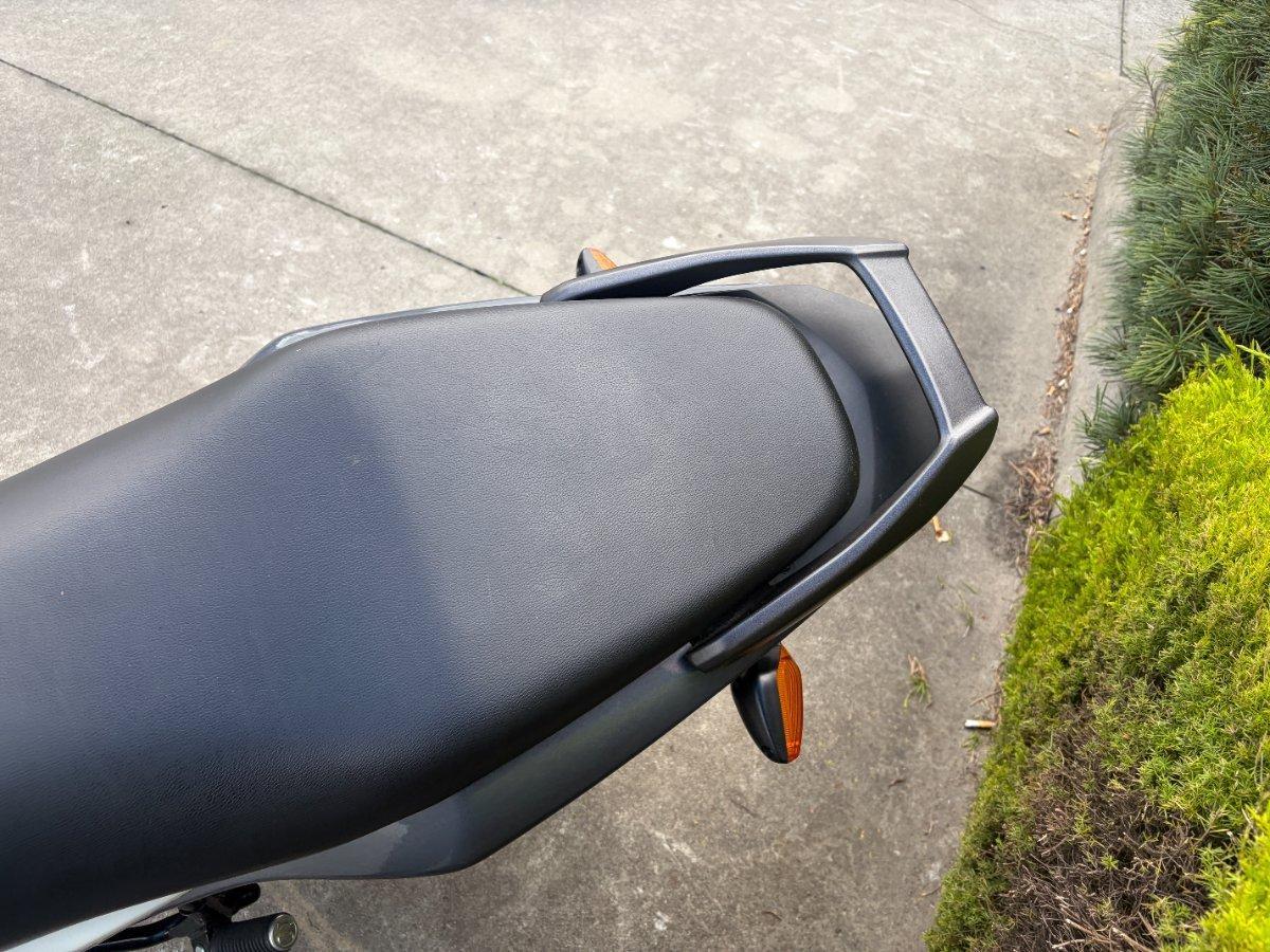 2023 HONDA CB125F (CBF125) ROAD