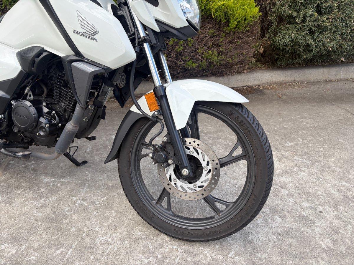 2023 HONDA CB125F (CBF125) ROAD