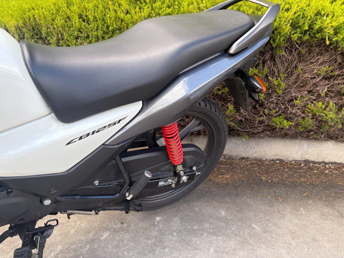 2023 HONDA CB125F (CBF125) ROAD