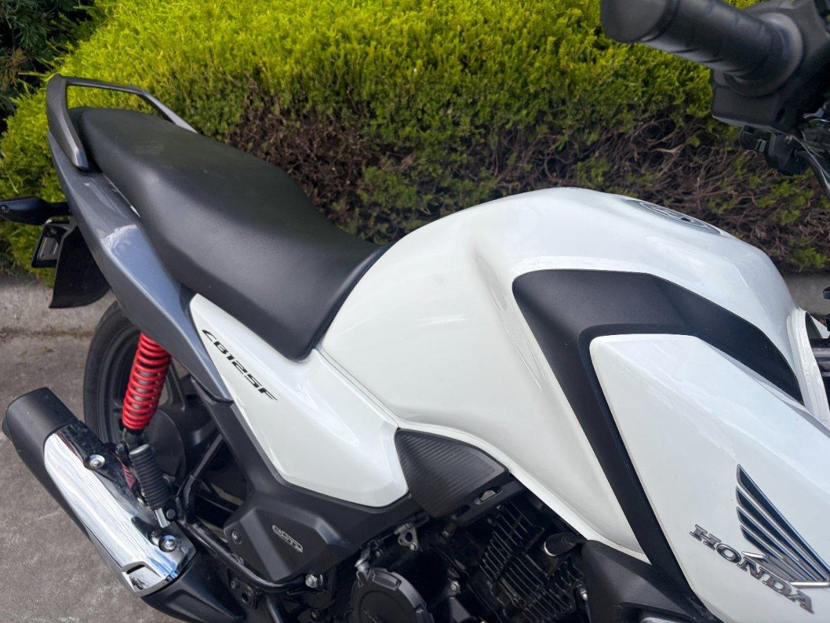 2023 HONDA CB125F (CBF125) ROAD