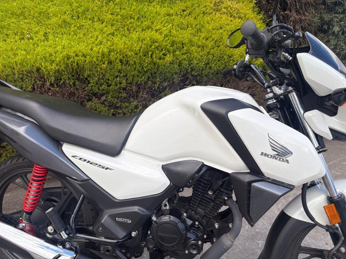 2023 HONDA CB125F (CBF125) ROAD
