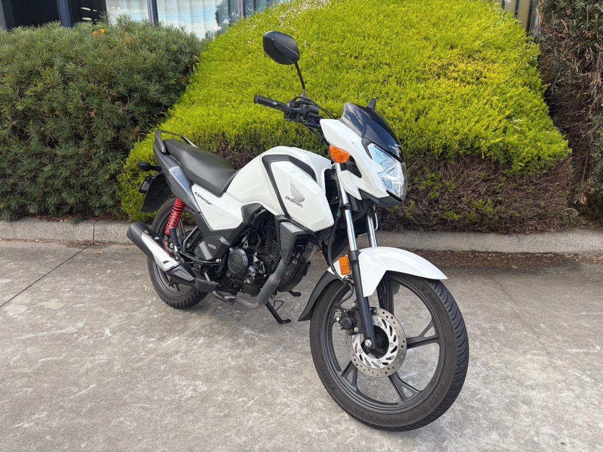 2023 HONDA CB125F (CBF125) ROAD