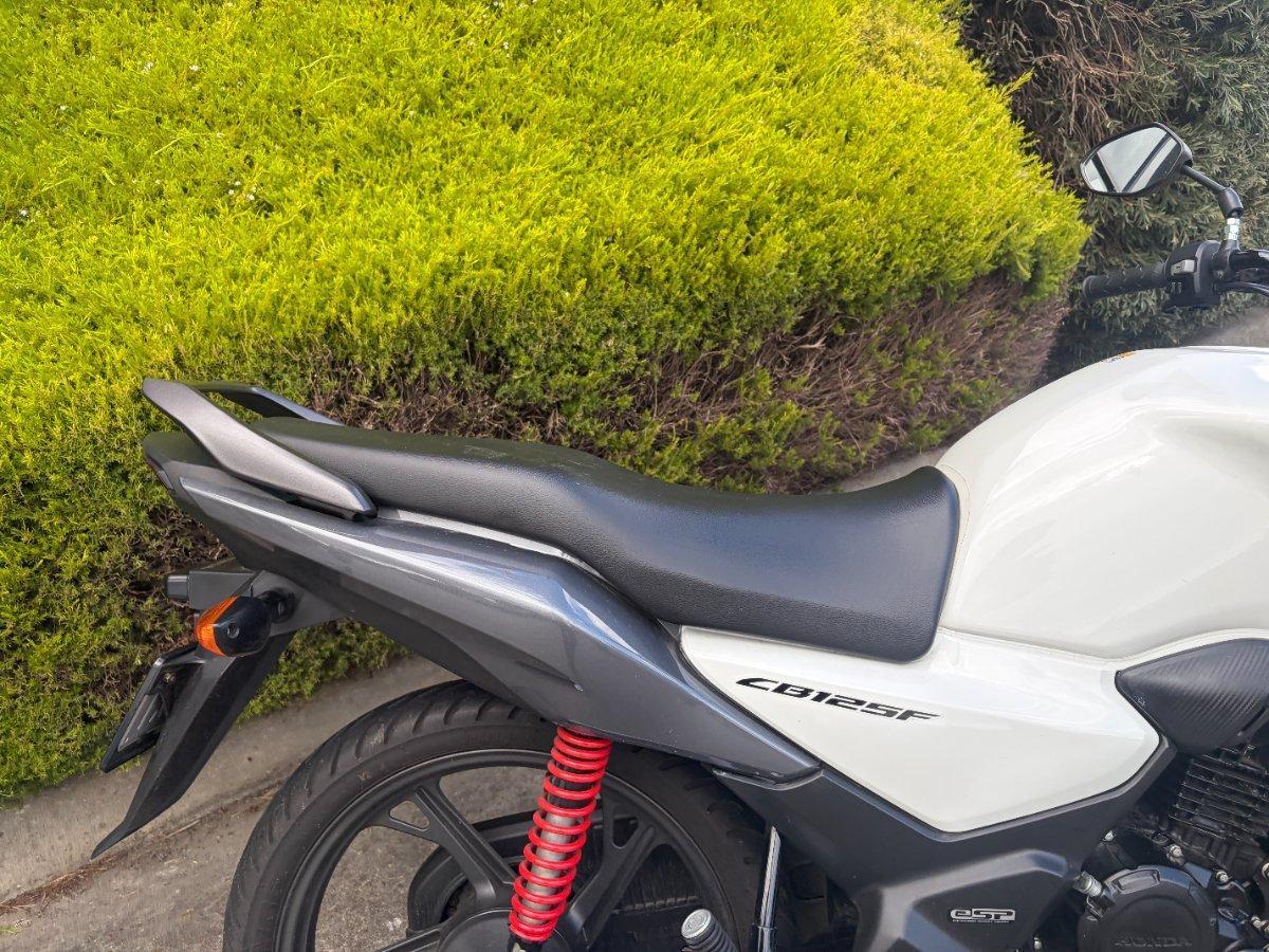 2023 HONDA CB125F (CBF125) ROAD