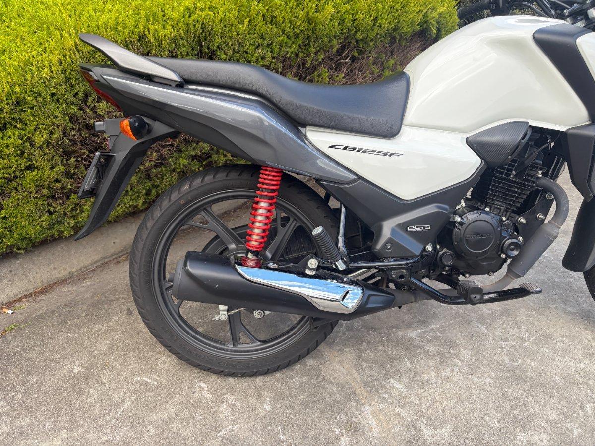 2023 HONDA CB125F (CBF125) ROAD