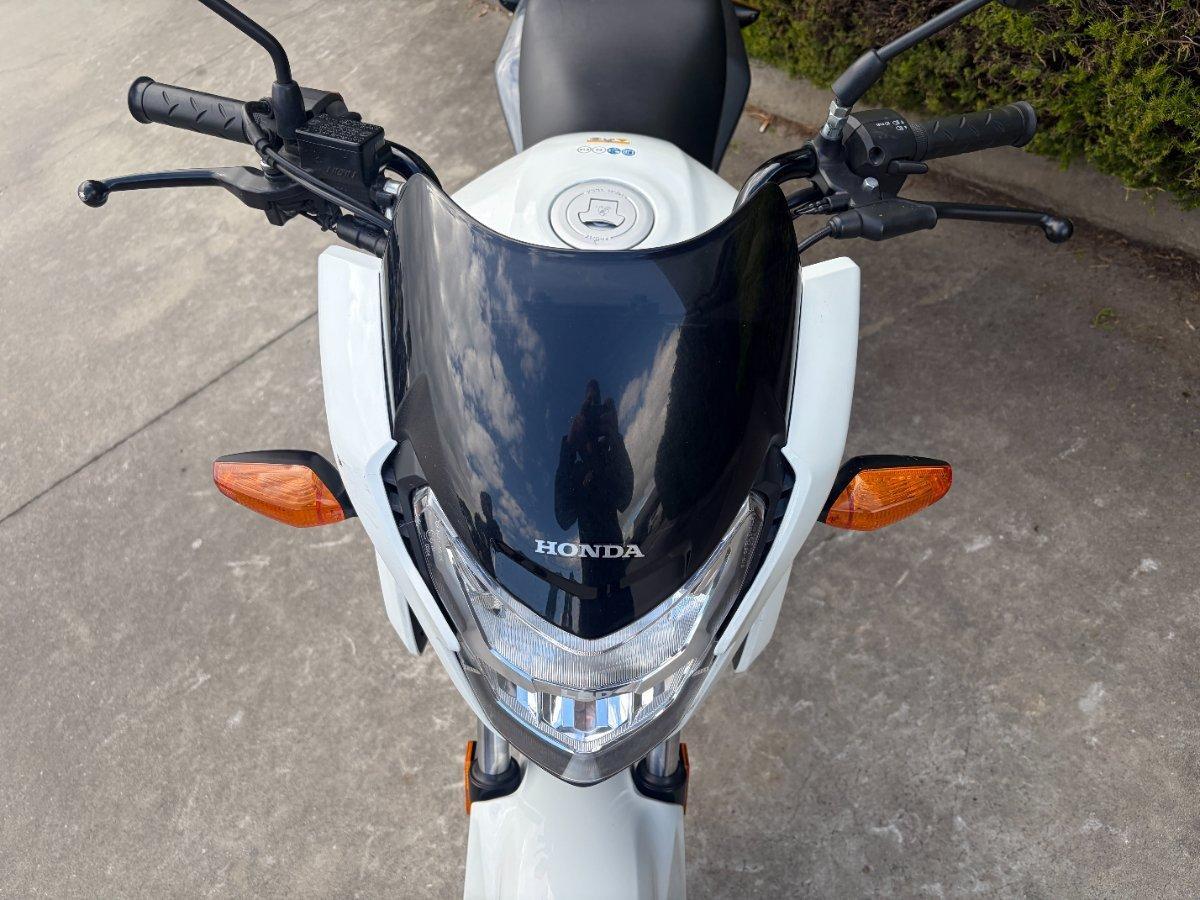 2023 HONDA CB125F (CBF125) ROAD
