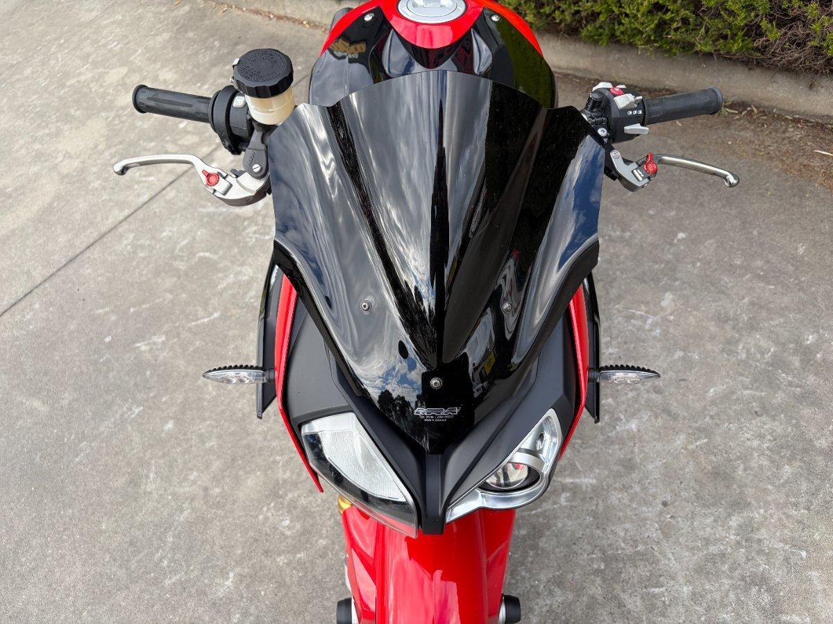2017 BMW S 1000 R SPORTS