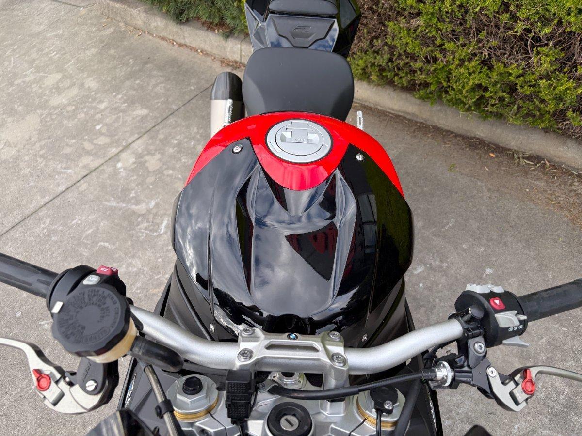 2017 BMW S 1000 R SPORTS