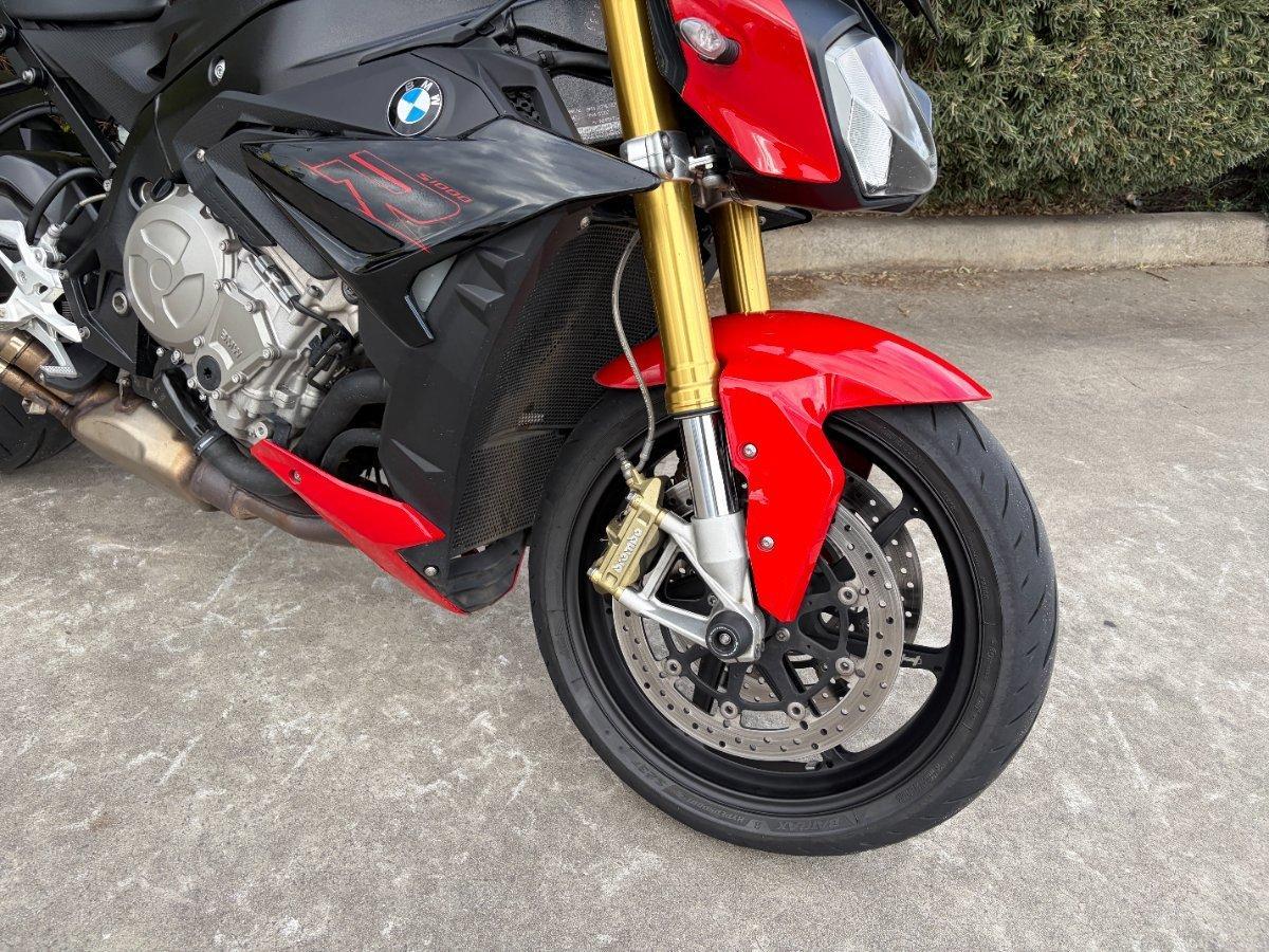 2017 BMW S 1000 R SPORTS