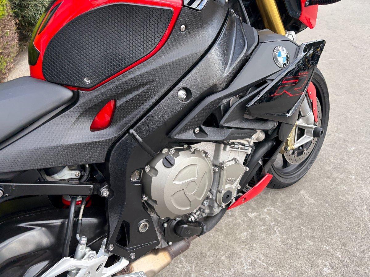 2017 BMW S 1000 R SPORTS