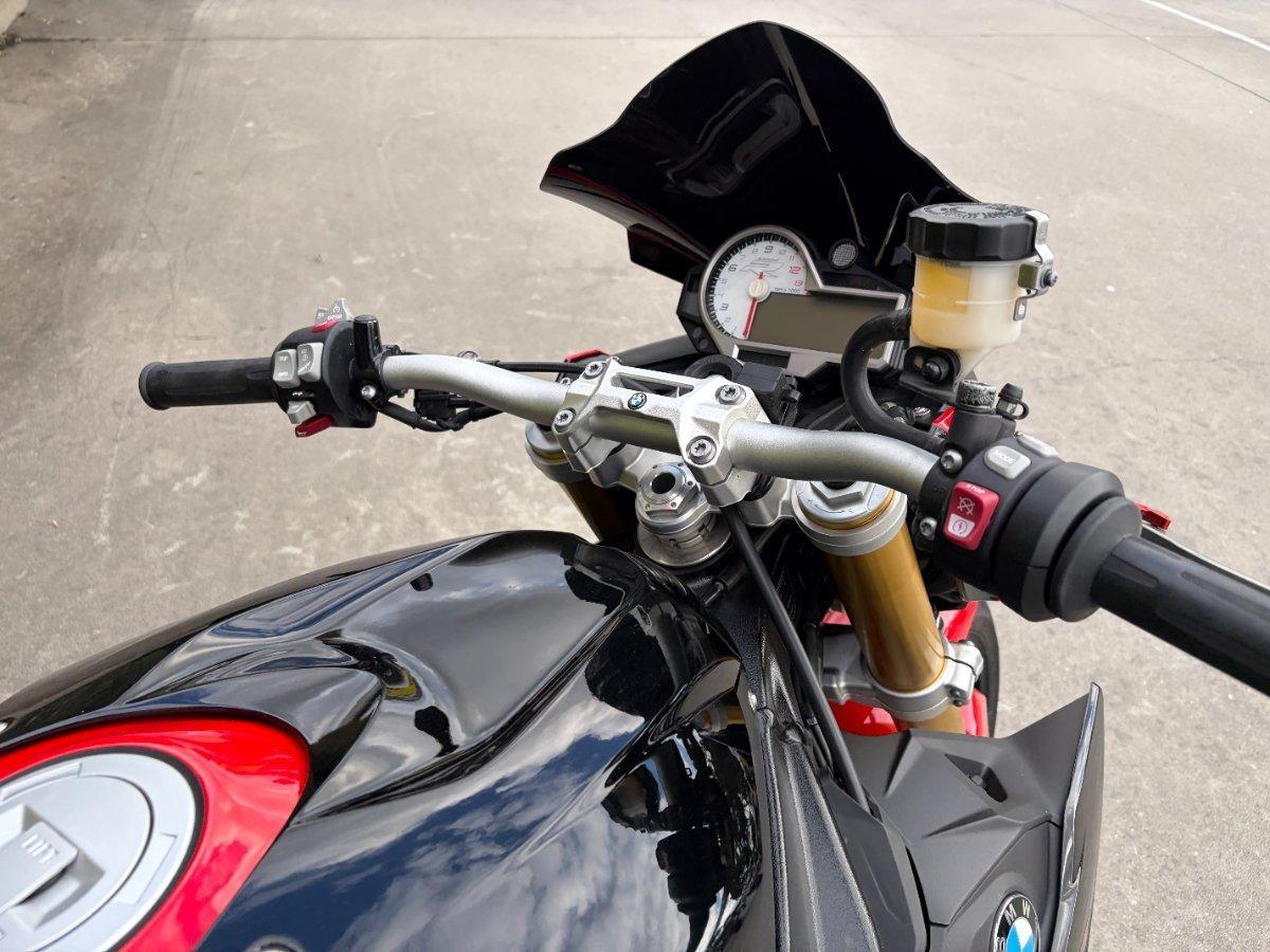 2017 BMW S 1000 R SPORTS
