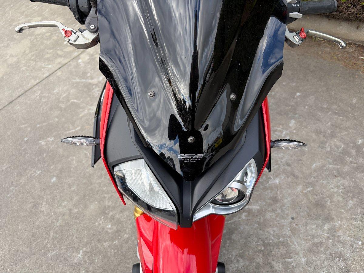 2017 BMW S 1000 R SPORTS