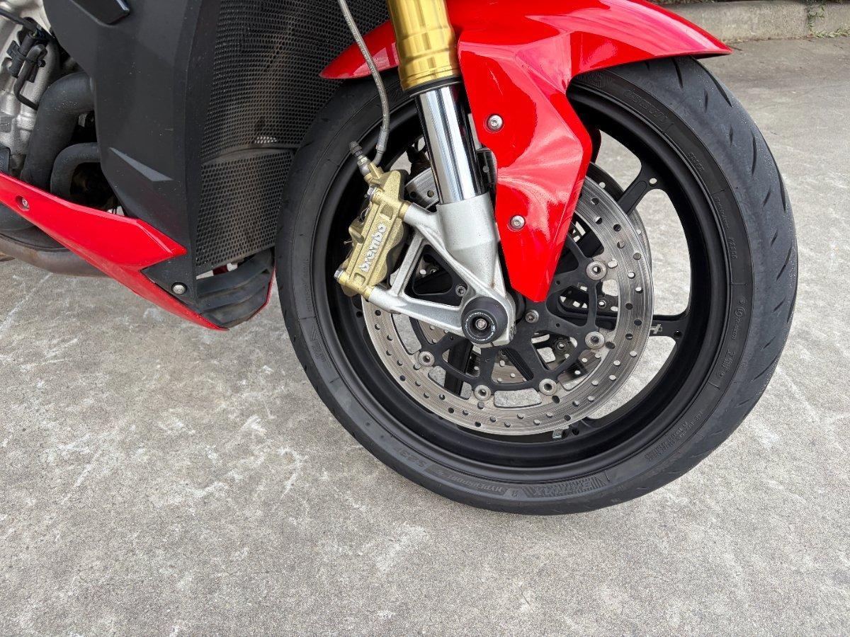 2017 BMW S 1000 R SPORTS