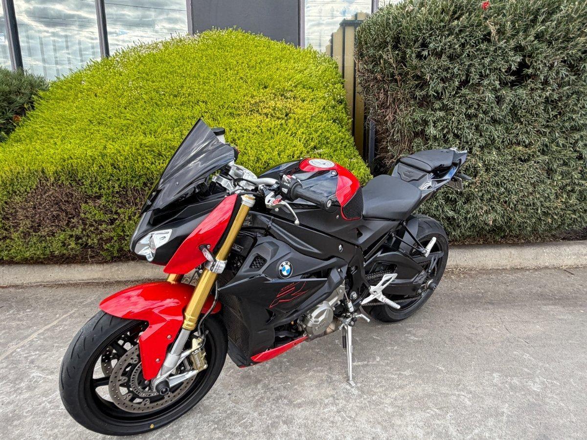 2017 BMW S 1000 R SPORTS