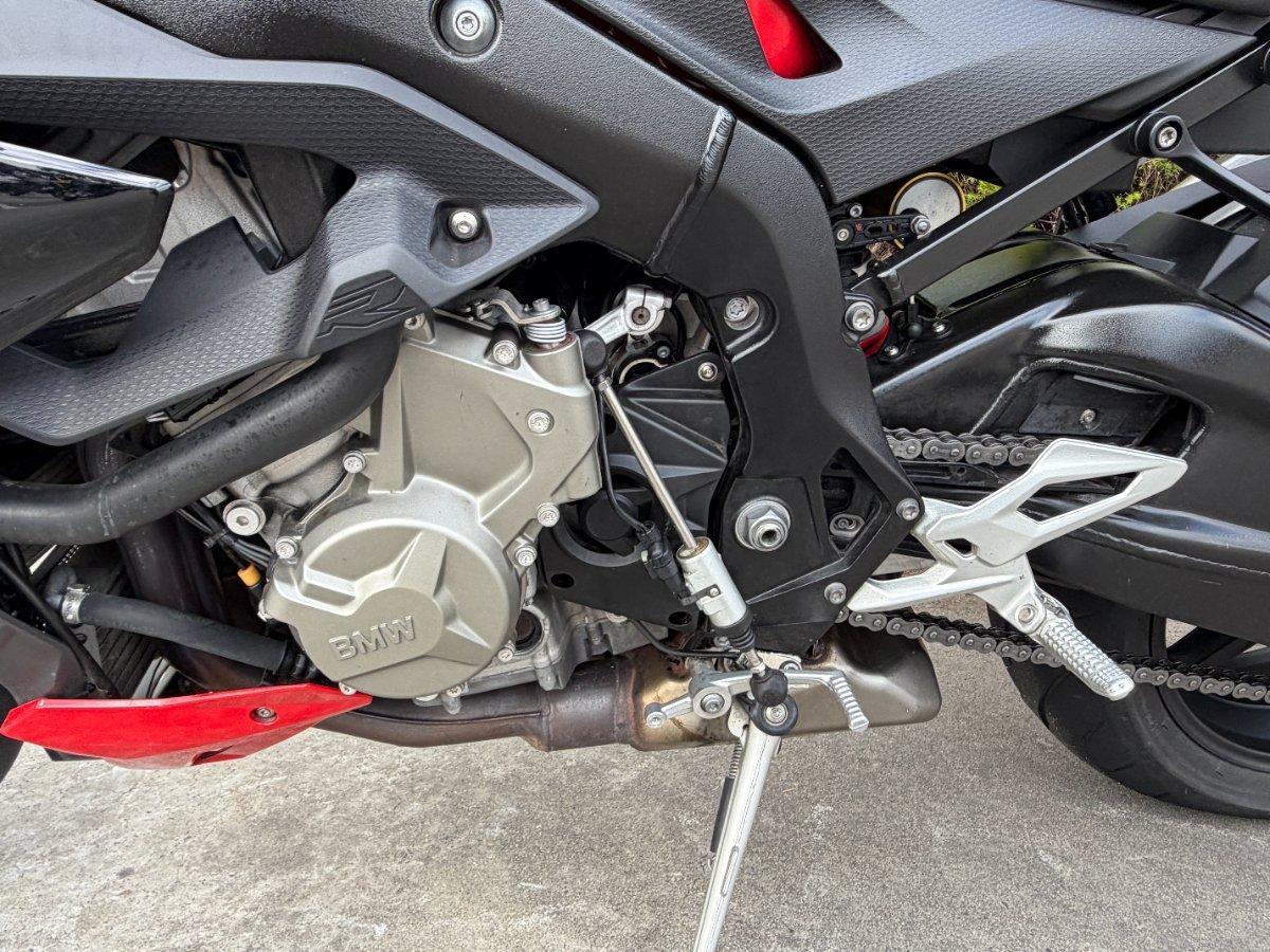 2017 BMW S 1000 R SPORTS