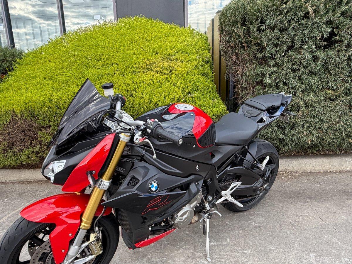 2017 BMW S 1000 R SPORTS
