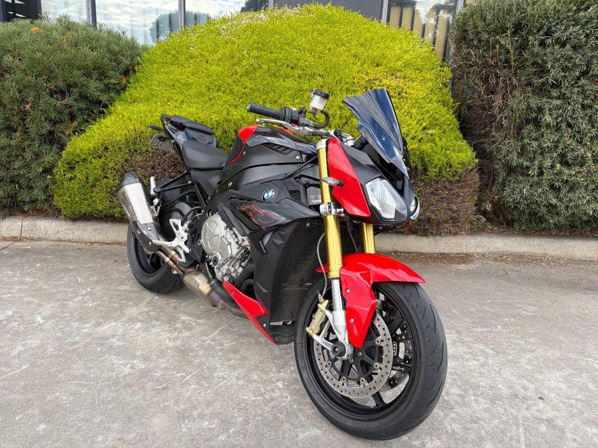 2017 BMW S 1000 R SPORTS