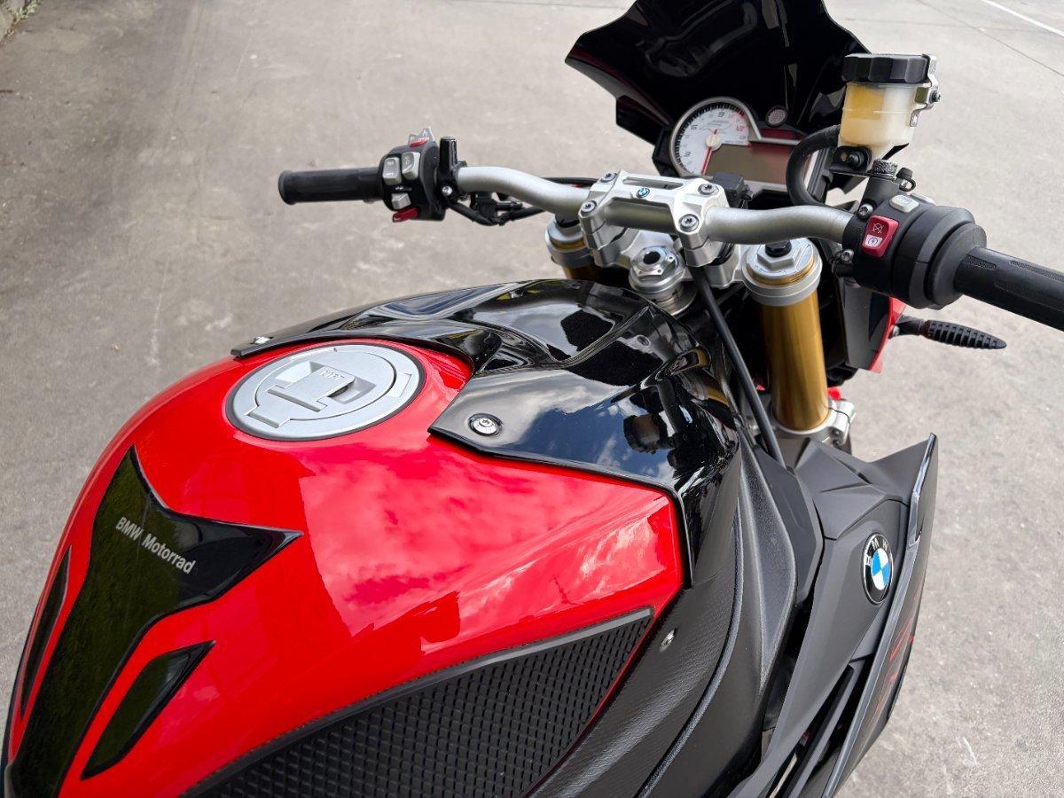 2017 BMW S 1000 R SPORTS