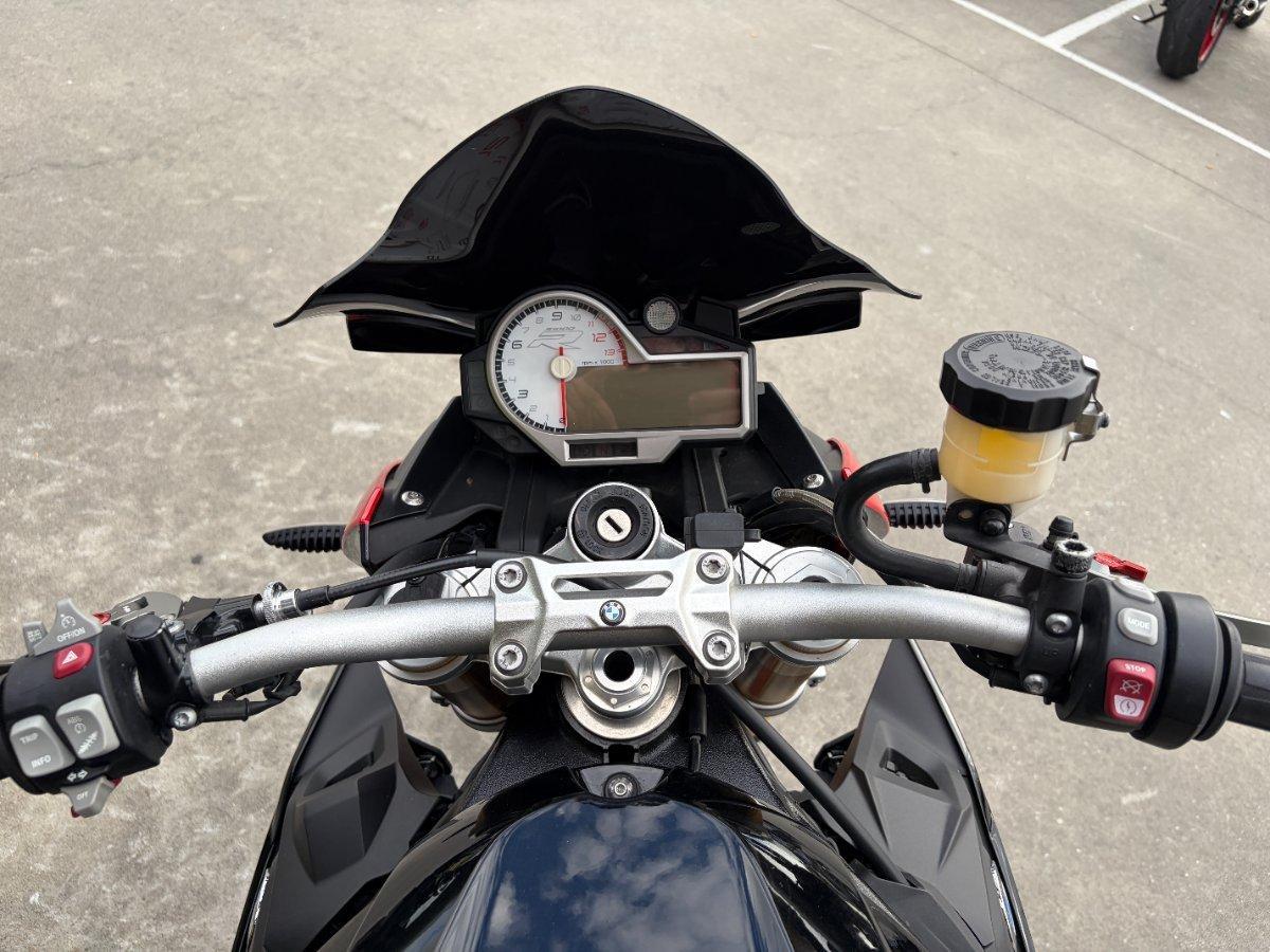 2017 BMW S 1000 R SPORTS