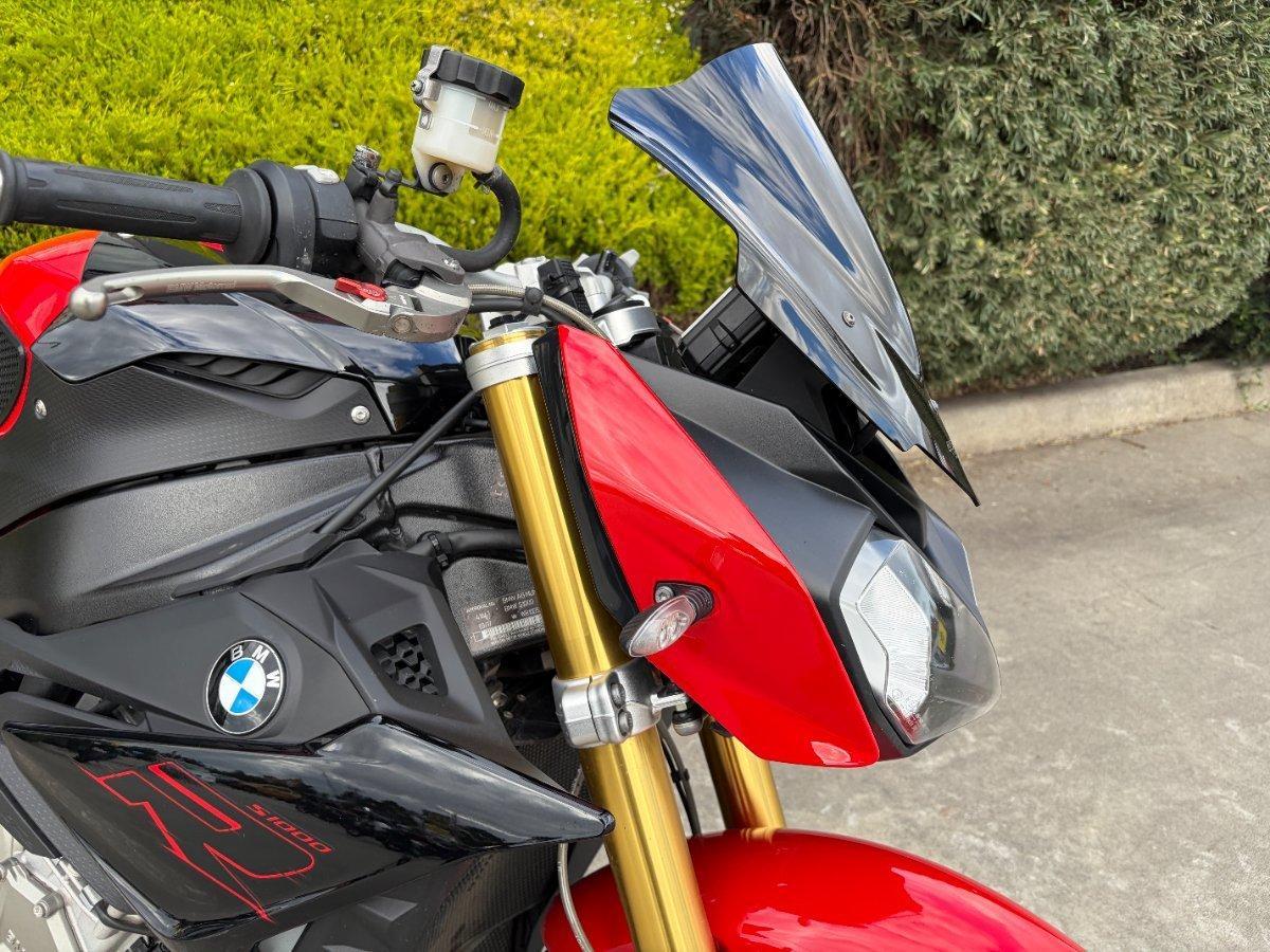 2017 BMW S 1000 R SPORTS