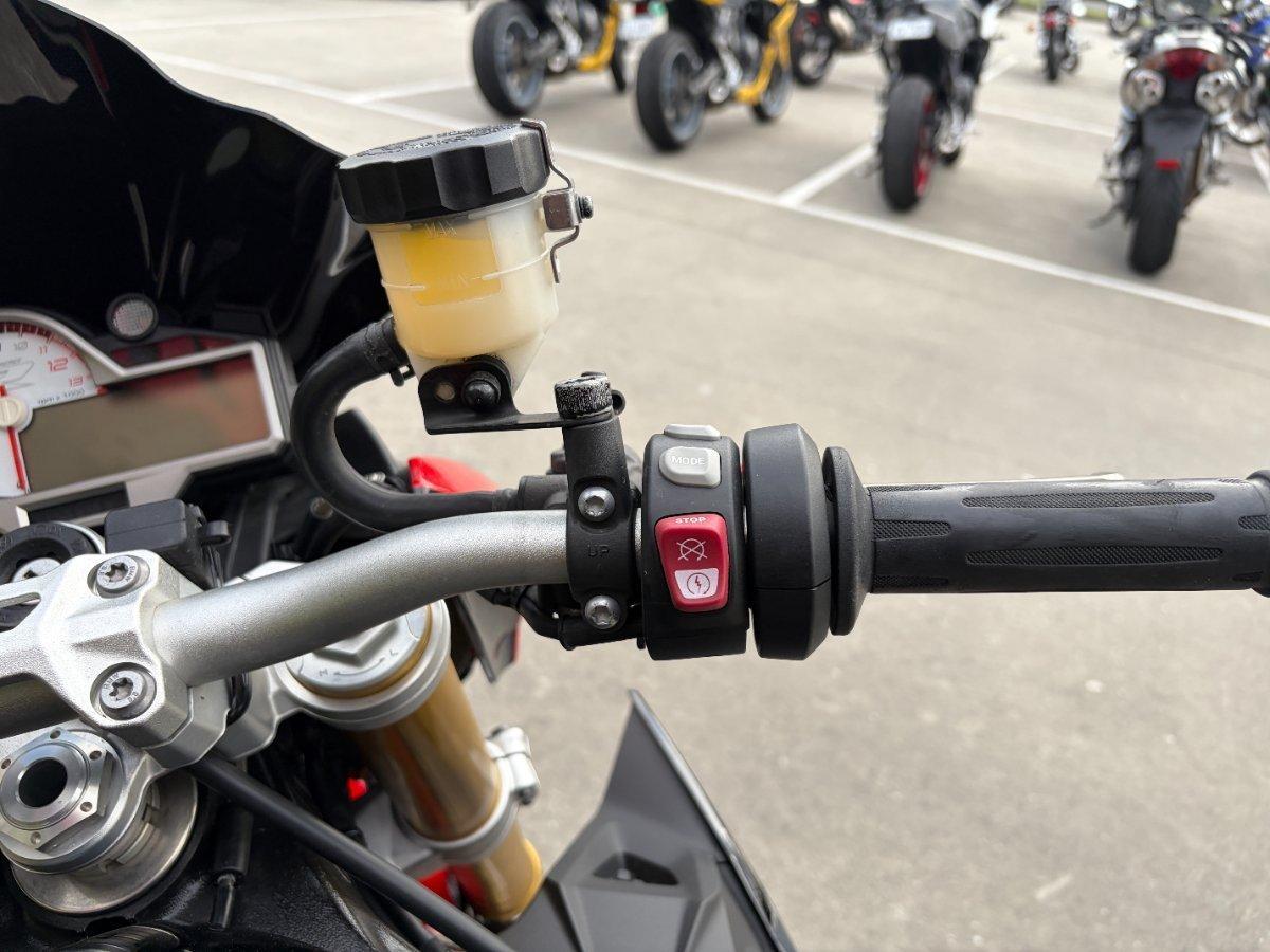 2017 BMW S 1000 R SPORTS