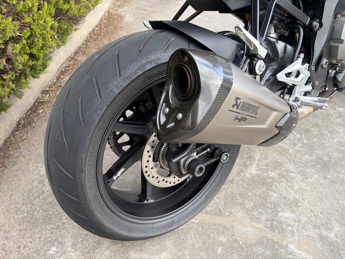 2017 BMW S 1000 R SPORTS