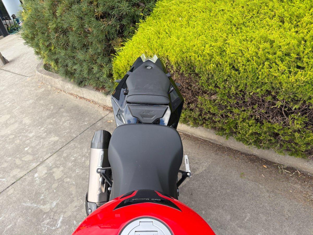 2017 BMW S 1000 R SPORTS