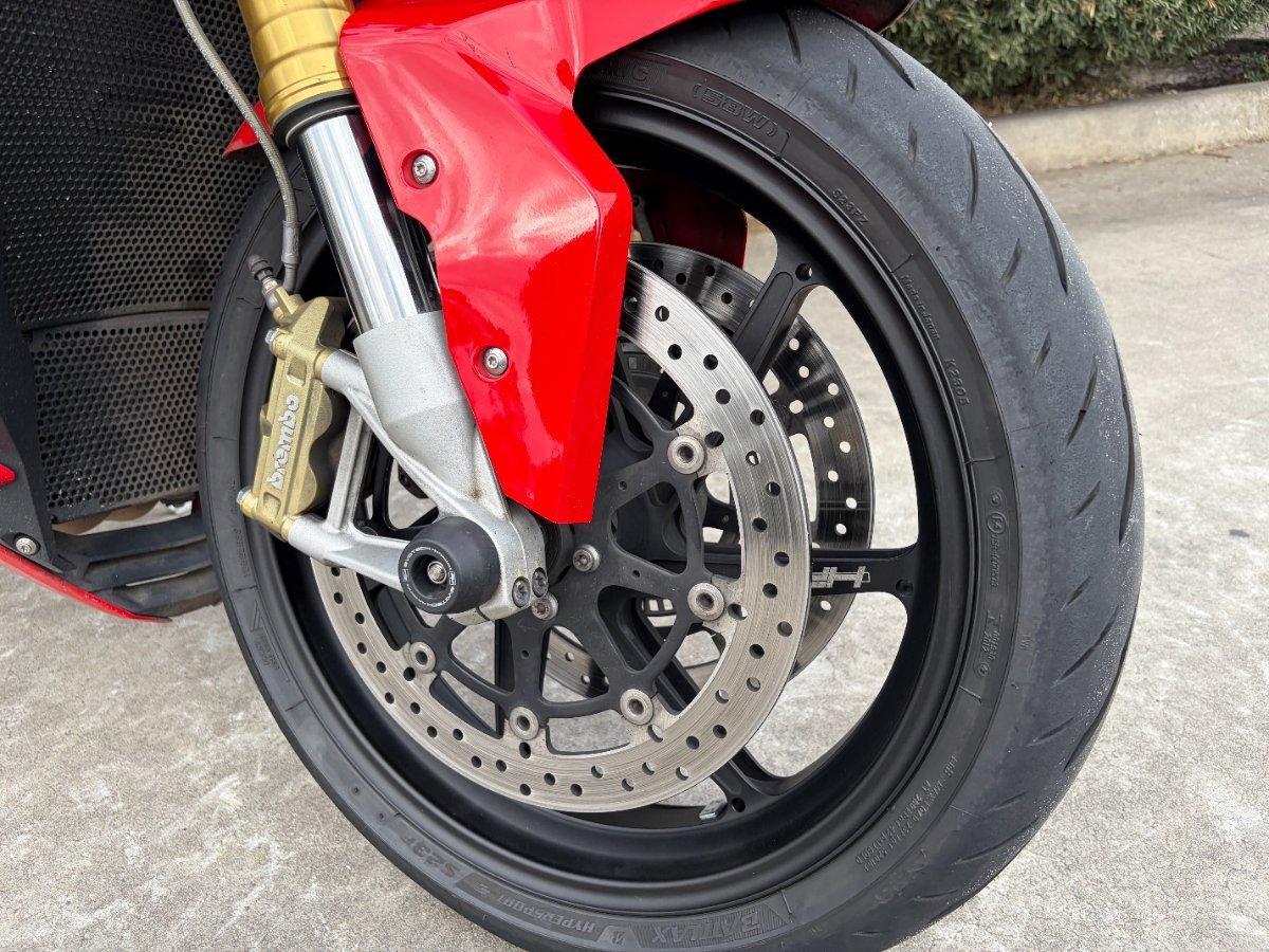 2017 BMW S 1000 R SPORTS