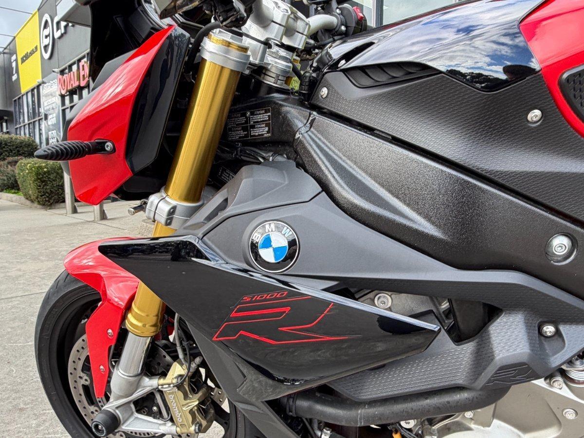 2017 BMW S 1000 R SPORTS