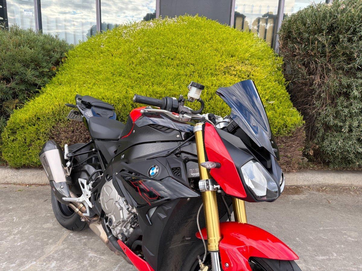 2017 BMW S 1000 R SPORTS