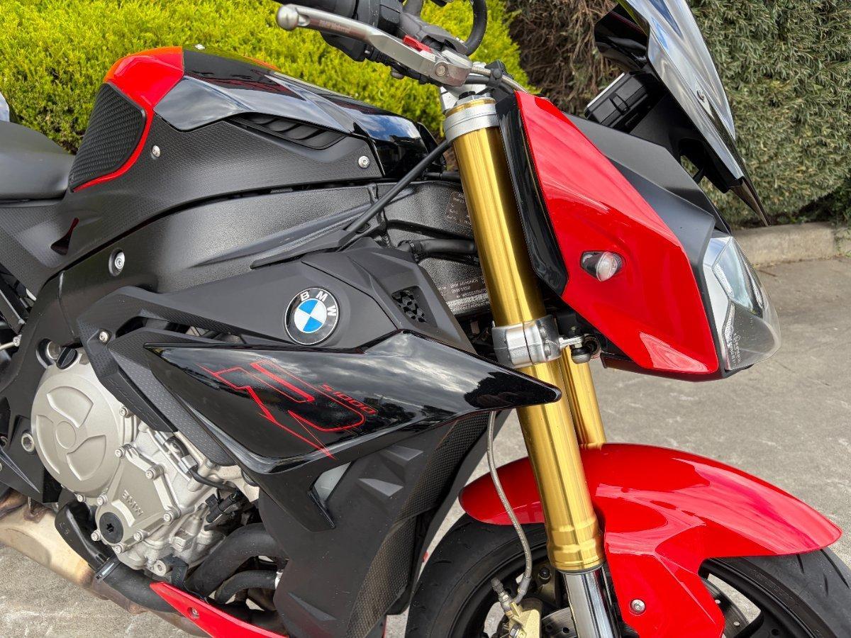 2017 BMW S 1000 R SPORTS