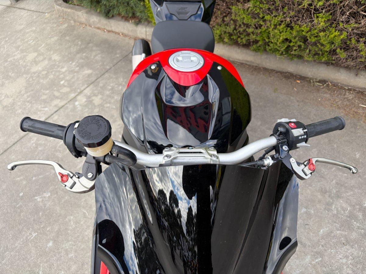 2017 BMW S 1000 R SPORTS