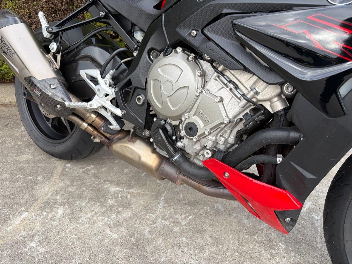 2017 BMW S 1000 R SPORTS