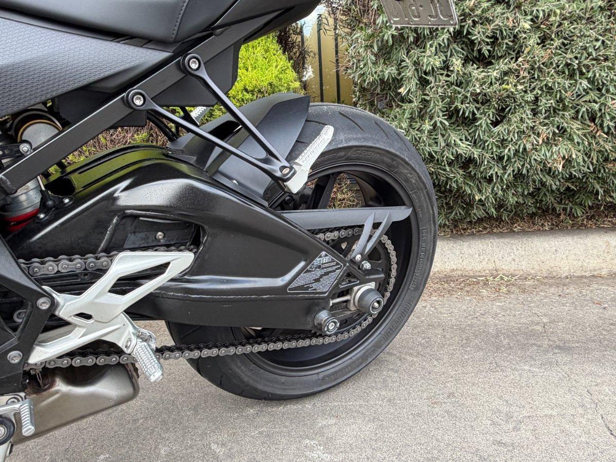 2017 BMW S 1000 R SPORTS