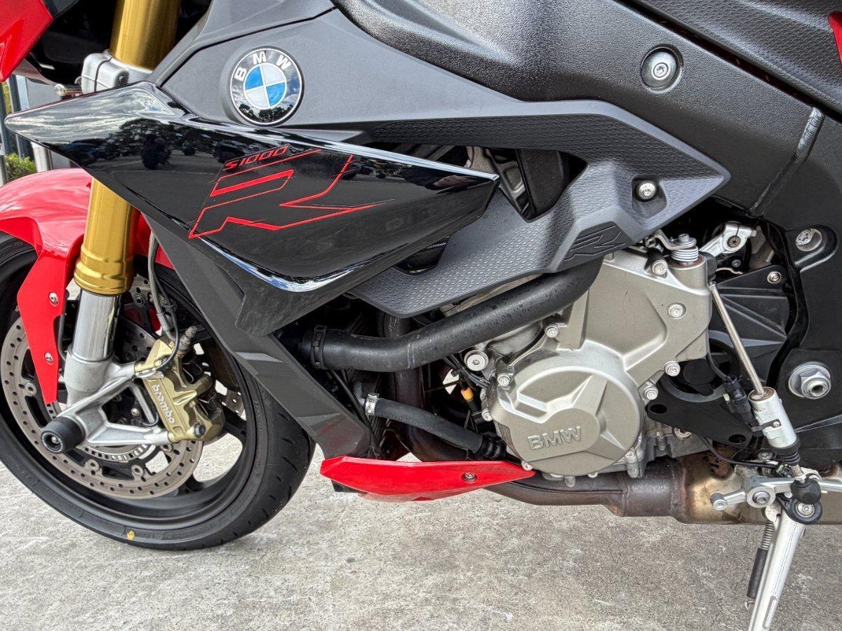 2017 BMW S 1000 R SPORTS