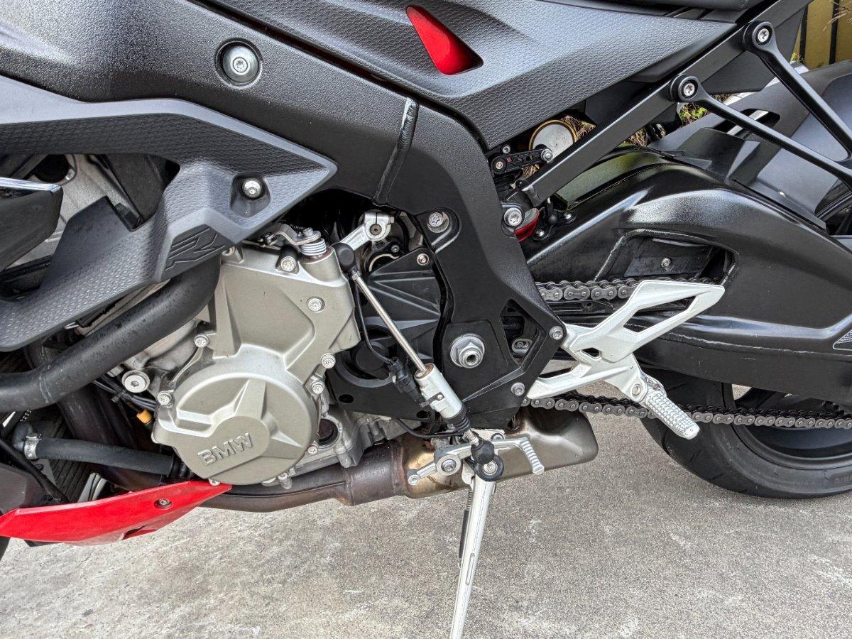 2017 BMW S 1000 R SPORTS