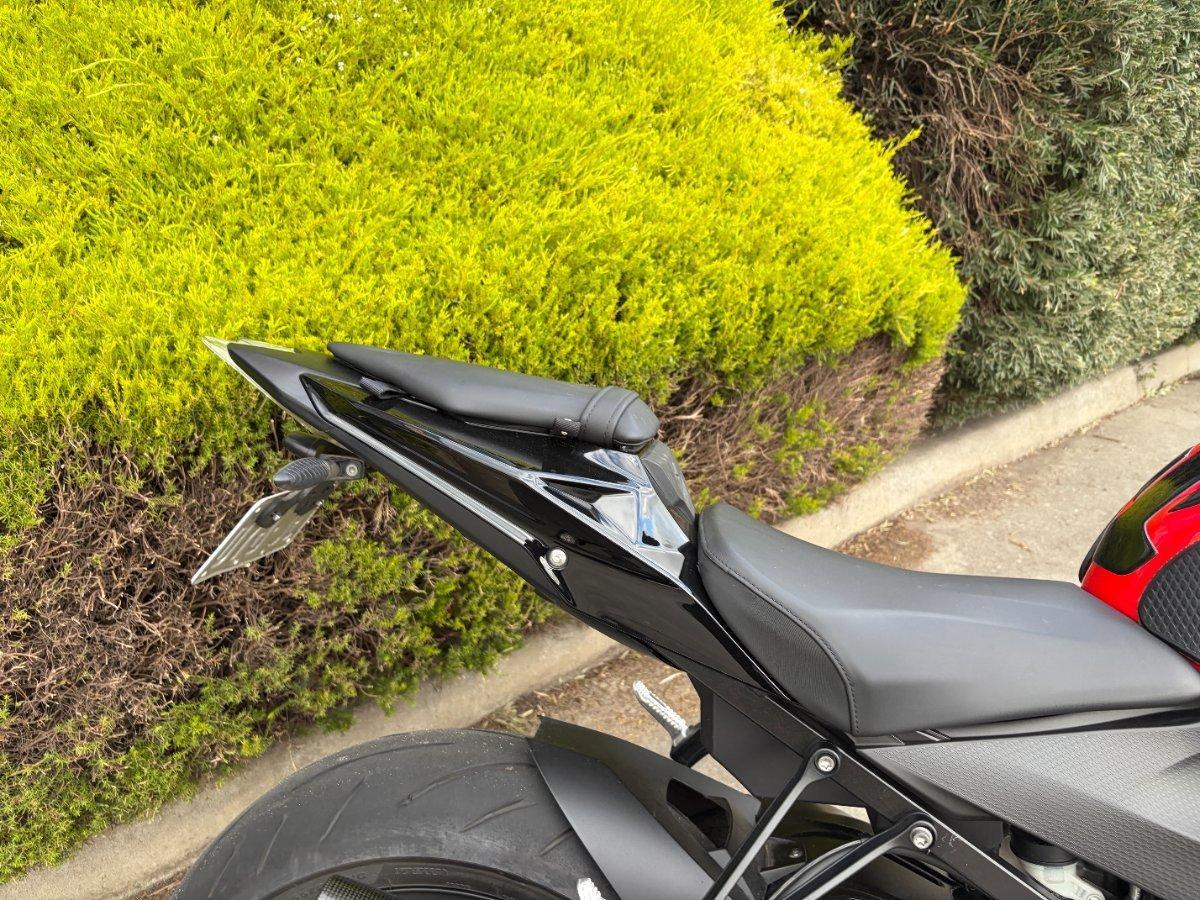 2017 BMW S 1000 R SPORTS