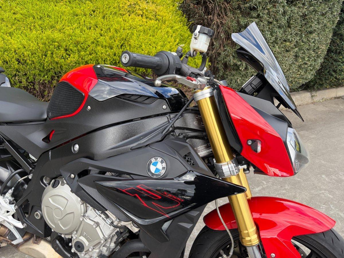 2017 BMW S 1000 R SPORTS