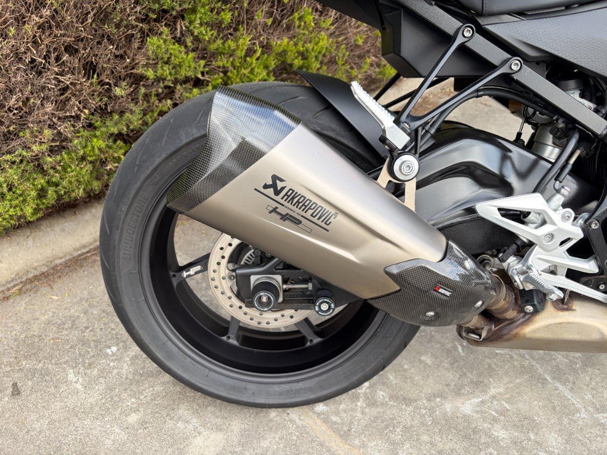 2017 BMW S 1000 R SPORTS