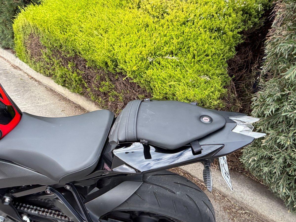2017 BMW S 1000 R SPORTS