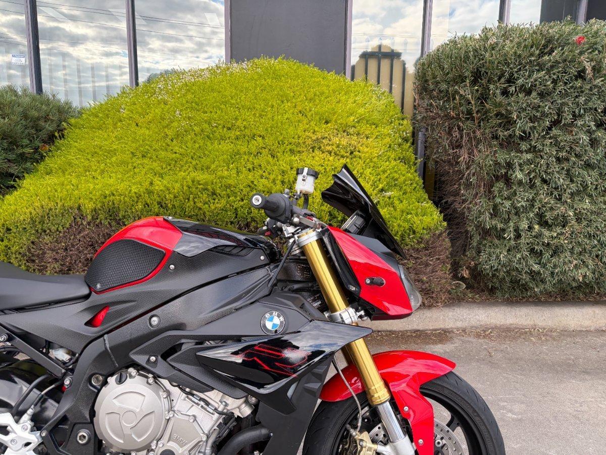 2017 BMW S 1000 R SPORTS
