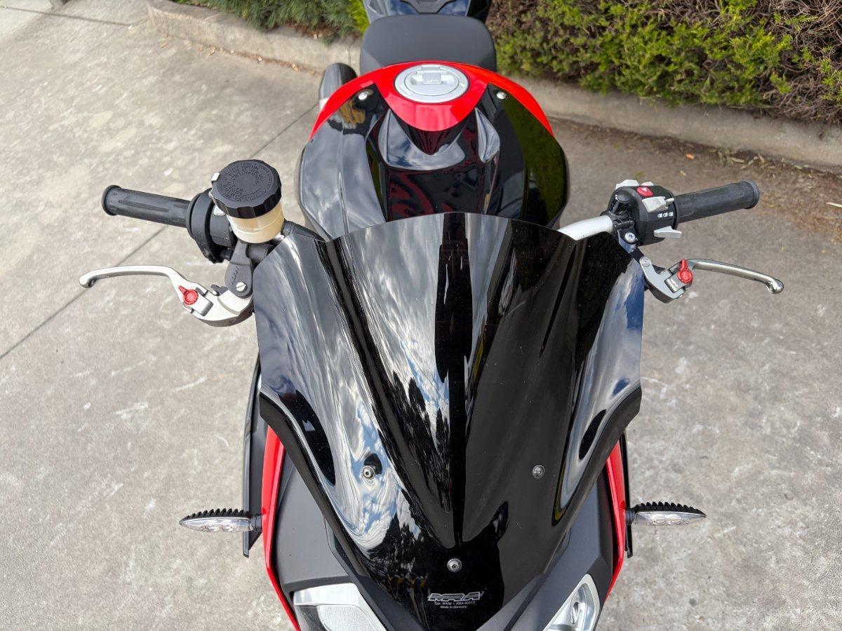 2017 BMW S 1000 R SPORTS
