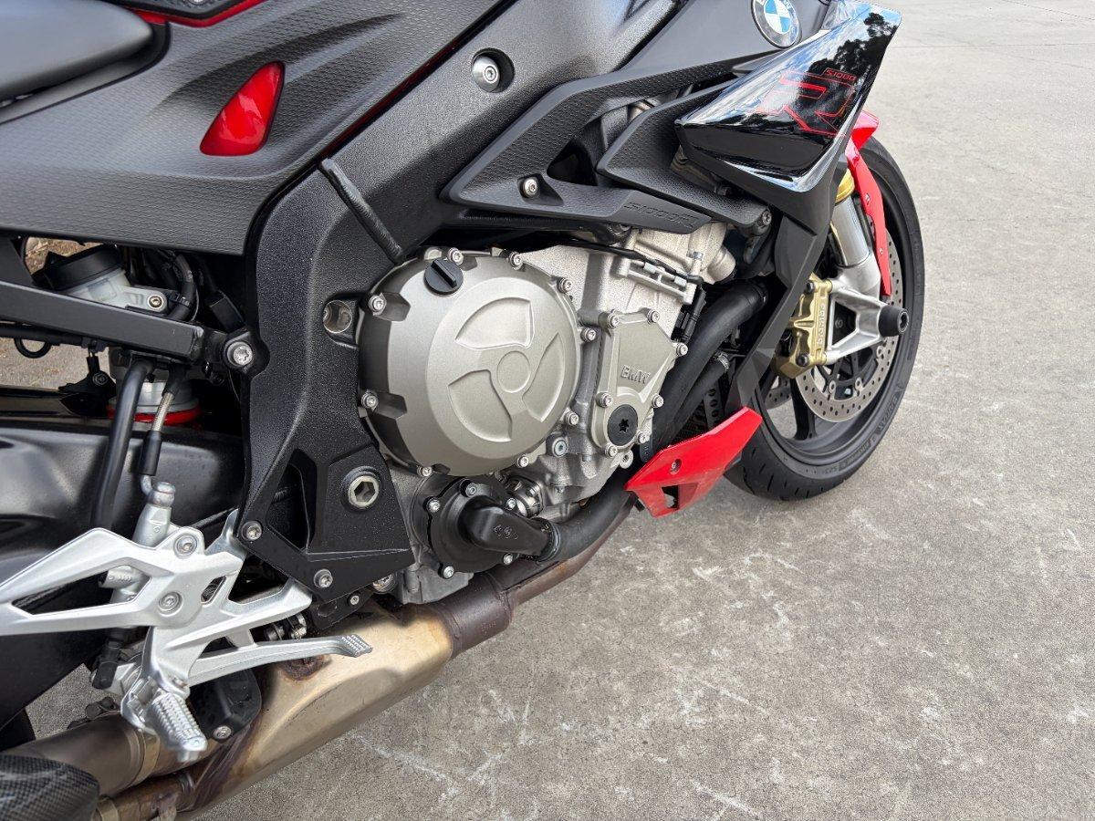 2017 BMW S 1000 R SPORTS