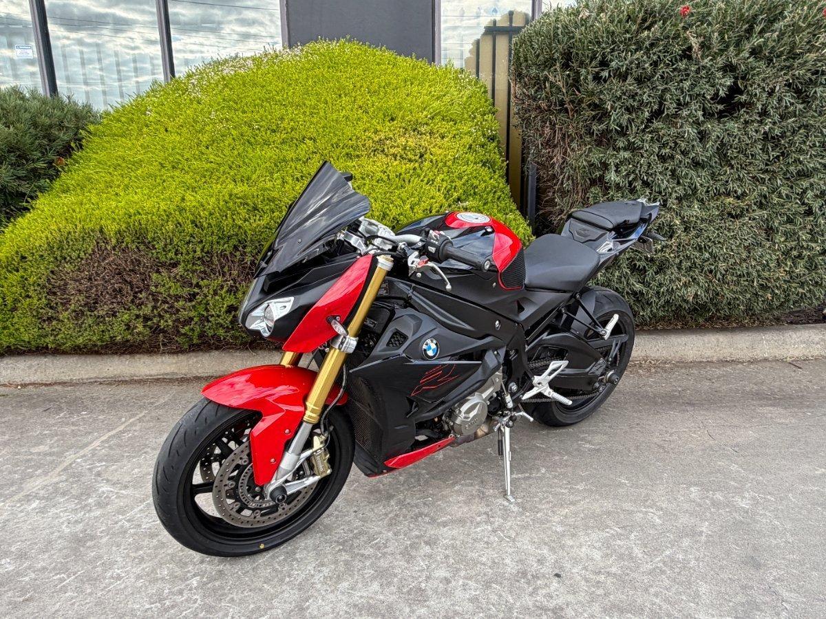 2017 BMW S 1000 R SPORTS